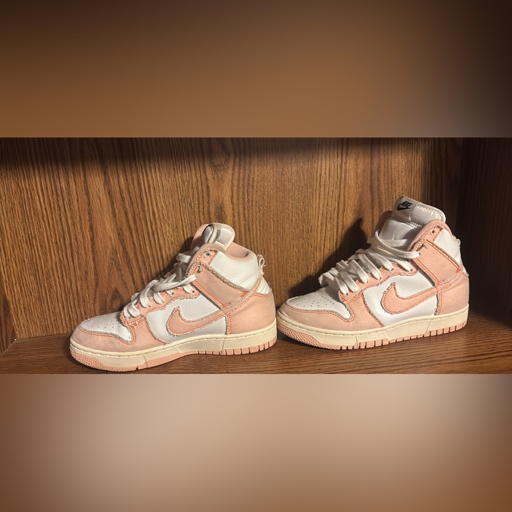 Nike 1985 ‘ arctic orange `